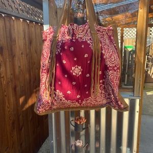 Cloth tote